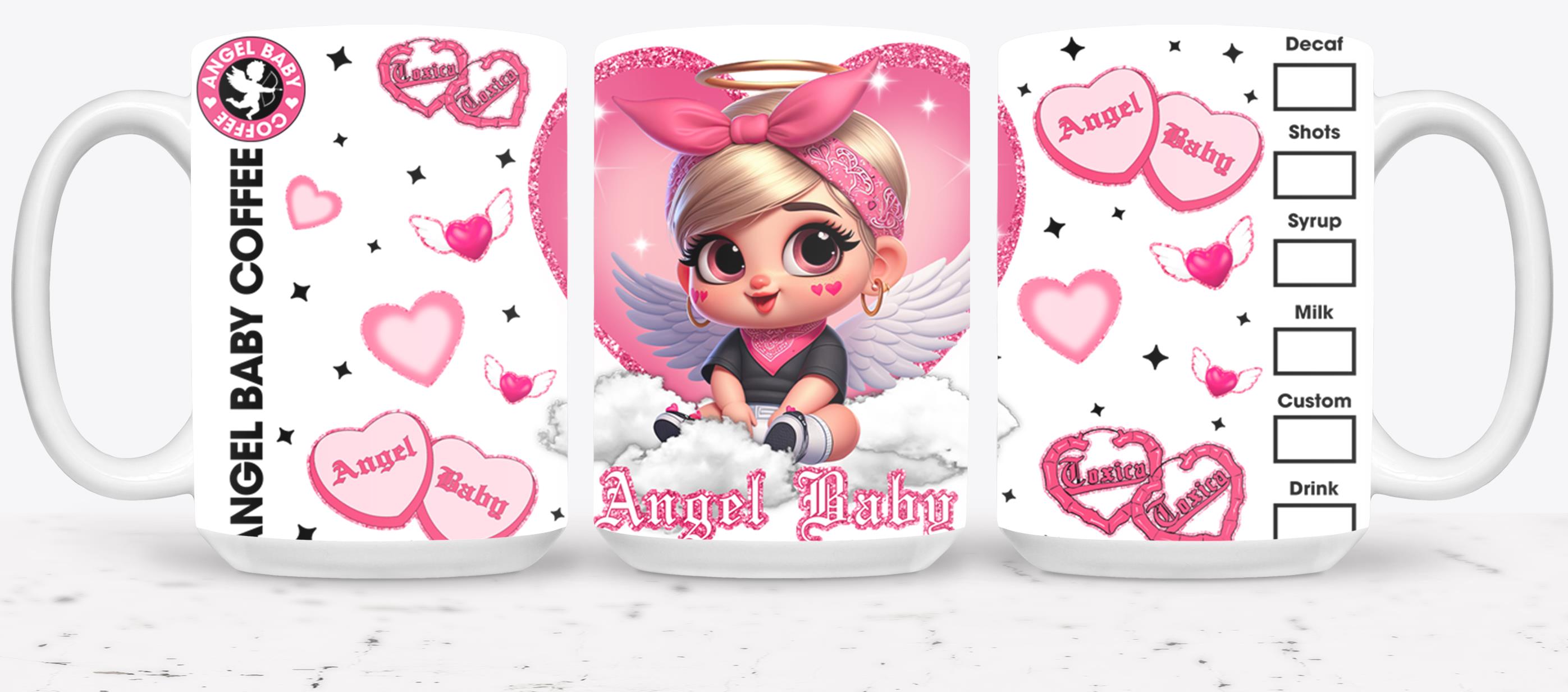 Angel Baby-10121